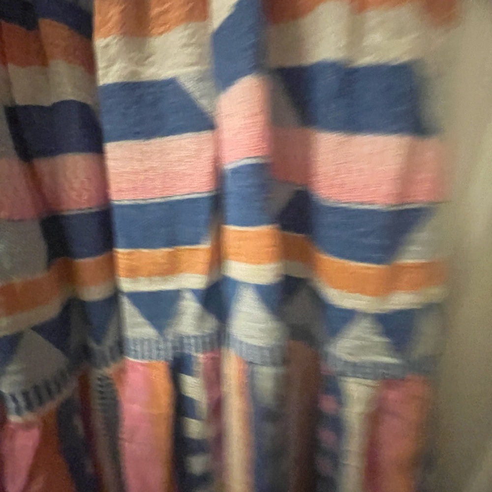 Devotion TWINS Ro Tunic Multicolor Pattern Dress - image 7